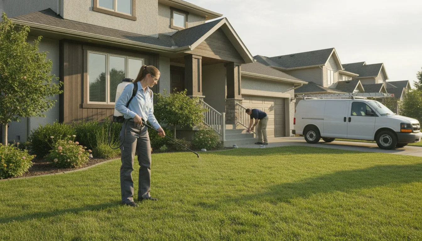Trusted Pest Control for Clinton Homes & Businesses
